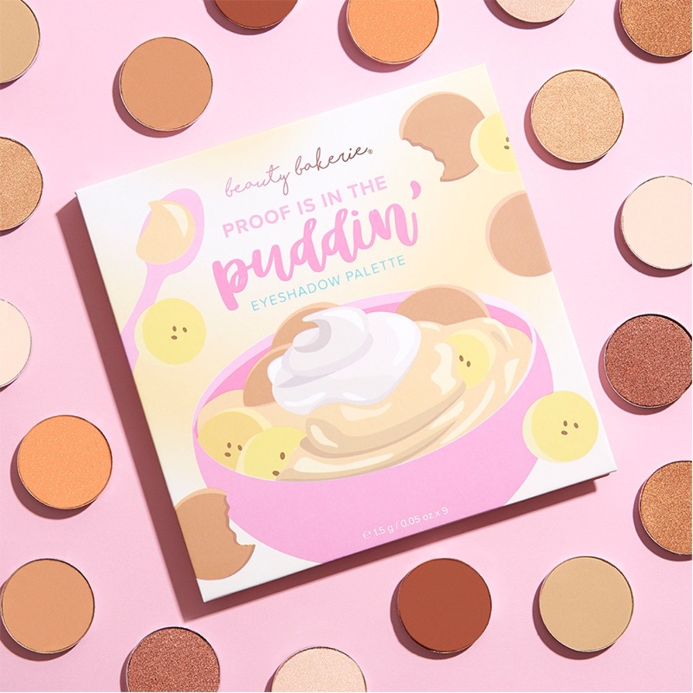 BEAUTY BAKERIE Proof Is In the Pudding Eyeshadow Palette